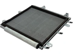 Imagem do Condensador do Ar Condicionado Original BYD Dolphin Mini GS5EV 2024 a 2025 EQEA8105010Z