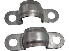 Par de Braçadeira da Bucha da Barra Estabilizadora Dianteira Original Mini Cooper 2006 a 2013 31356778827 na internet