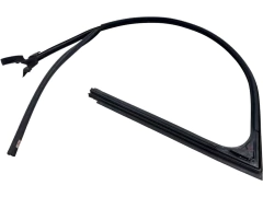 Imagem do Canaleta do Vidro Porta Dianteira Direita Original Audi A3 4 Portas 2000 a 2006