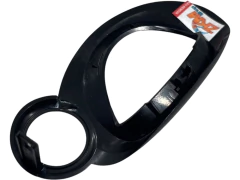 Moldura do Botão Start Stop Preta Original Mini Cooper R56 2006 a 2013 na internet