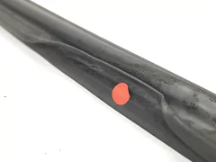 Borracha Vedação Da Capota Parabrisa Original Escort Conversível 1993 A 1995 - comprar online