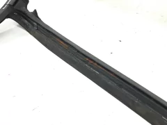 Borracha Vedação Da Capota Parabrisa Original Escort Conversível 1993 A 1995