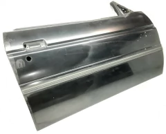 Porta Direita Passageiro Preta Original Escort Xr3 Conversível 1993 A 1995 - ZKMshop