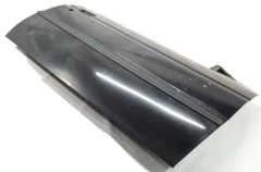 Porta Direita Passageiro Preta Original Escort Xr3 Conversível 1993 A 1995