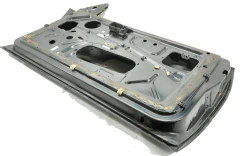Imagem do Porta Direita Passageiro Preta Original Escort Xr3 Conversível 1993 A 1995