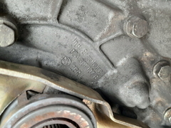 Caixa De Marcha Curta Câmbio CAN Original Escort Xr3 Ap 2.0i 1993 A 1996 na internet