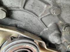 Caixa De Marcha Curta Câmbio CAN Original Escort Xr3 Ap 2.0i 1993 A 1996 - ZKMshop