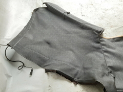 Revestimento Forro Interno Do Teto Para Capota Original Escort Xr3 Conversível 1993 A 1995 - comprar online