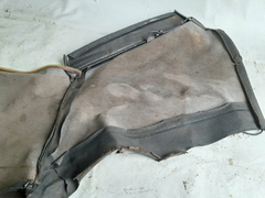 Revestimento Forro Interno Do Teto Para Capota Original Escort Xr3 Conversível 1993 A 1995