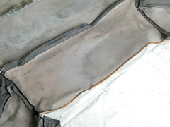 Revestimento Forro Interno Do Teto Para Capota Original Escort Xr3 Conversível 1993 A 1995 - loja online
