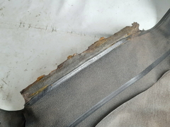 Revestimento Forro Interno Do Teto Para Capota Original Escort Xr3 Conversível 1993 A 1995