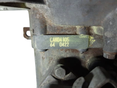 Caixa De Marcha Câmbio CAN Escort Logus Pointer 1.8 1993 A 1996 na internet