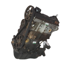 Imagem do Motor MD270 1.6 Álcool Carburado Para Gol Saveiro Voyage Parati Passat 1983 A 1986 Sigla BW
