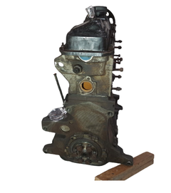 Motor MD270 1.6 Álcool Carburado Para Gol Saveiro Voyage Parati Passat 1983 A 1986 Sigla BW