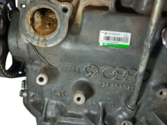 Motor MD270 1.6 Álcool Carburado Para Gol Saveiro Voyage Parati Passat 1983 A 1986 Sigla BW - ZKMshop