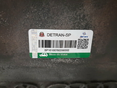Motor MD270 1.6 Álcool Carburado Para Gol Saveiro Voyage Parati Passat 1983 A 1986 Sigla BW - comprar online