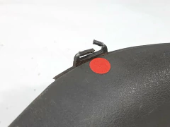 Imagem do Par de Soleiras Interna Cinza Escuro Original Escort Xr3 1993 a 1994 547853804 Com Detalhe