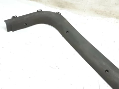 Par de Soleiras Interna Cinza Escuro Original Escort Xr3 1993 a 1994 547853804 Com Detalhe - ZKMshop