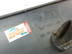 Par de Soleiras Interna Cinza Escuro Original Escort Xr3 1993 a 1994 547853804 Com Detalhe - ZKMshop