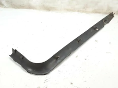 Par de Soleiras Interna Cinza Escuro Original Escort Xr3 1993 a 1994 547853804 Com Detalhe