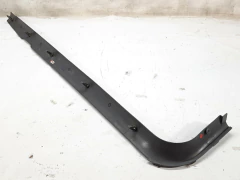 Par de Soleiras Interna Cinza Escuro Original Escort Xr3 1993 a 1994 547853804 Com Detalhe - loja online