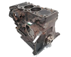 Imagem do Bloco Do Motor Com Virabrequim E Pistões AGU Golf Audi A3 1.8 Turbo 150cv 20v 1997 A 2006