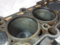 Bloco Do Motor Com Virabrequim E Pistões AGU Golf Audi A3 1.8 Turbo 150cv 20v 1997 A 2006