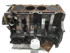 Bloco Do Motor Para Retificar Com Virabrequim E Pistões Original Peugeot 106 1.0 8v 1997 A 2003