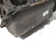 Bloco Do Motor Para Retificar Com Virabrequim E Pistões Original Peugeot 106 1.0 8v 1997 A 2003 - ZKMshop