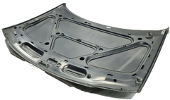 Capô Do Motor Preto Original Audi A3 1997 A 2006