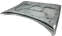 Capô Do Motor Preto Original Audi A3 1997 A 2006 - ZKMshop