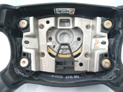 Volante de Direção Sem Bolsa do Airbag Original A3 1997 a 1999 8l0419091n Com Detalhe