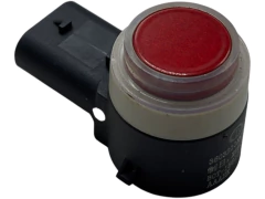 Imagem do Sensor de Ré Estacionamento do Parachoque Traseiro Lado Esquerdo Vermelho Original GWM Ora 03 BEV58 2025 A 2026 3603210xkz4ja