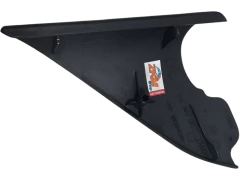 Moldura Interna Retrovisor Direito Original Audi A3 4 Portas 2000 a 2006 8l4857505