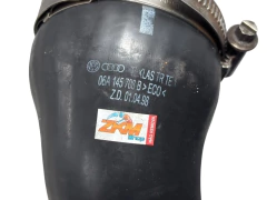 Mangueira Tubo do Intercooler Original Audi A3 1.8 180cv Turbo 2000 a 2006 06a145708b na internet