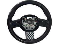 Volante de Couro Sem Capa da Buzina Sem Comandos Original Mini Cooper 2006 a 2013 6782595 6782596 - comprar online
