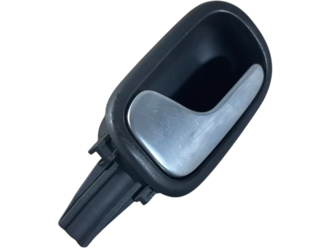 Maçaneta Interna Traseira Esquerda Cromada Original Audi A3 4 Portas 2000 a 2006 8l4839019 - comprar online