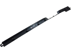 Soleira Interna da Porta Dianteira Esquerda Preta Original Audi A3 4 Portas 2000 a 2006 8l4853905