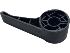 Manopla Alavanca de Destravar o Encosto Traseiro Esquerdo Original Audi A3 4 Portas 2000 a 2006 74955 - ZKMshop