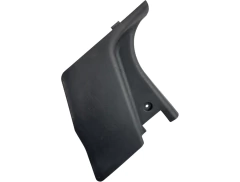 Imagem do Soleira Dianteira Esquerda Preta Original Audi A3 4 Portas 2000 a 2006 8L1867457B