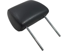 Encosto Cabeça do Banco do Passageiro Couro Preto Original Audi A3 4 Portas 2000 a 2006 8l0881905b - comprar online