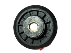 Par de Rolamentos Roldanas do Banco do Passageiro Original Audi A3 4 Portas 2000 a 2006 1j0882260 na internet