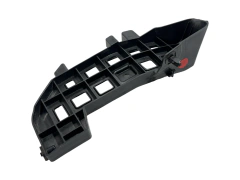 Guia do Parachoque Traseiro Lado Esquerdo Original BYD Dolphin Mini GS5EV 2024 a 2025 eqea2804331