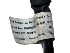 Cabo de Aterramento do Motor Elétrico Original GWM Ora 03 BEV58 2025 a 2026 2105108xnw18A - comprar online