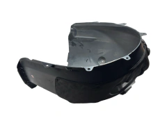 Parabarro Dianteiro Direito Preto Original BYD Dolphin Mini GS5EV 2024 a 2025 eqea3102120a - loja online