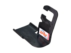 Placa Suporte do Capô do Motor Original Escort 1.8 16v 1997 a 2002 94ab16b634aa