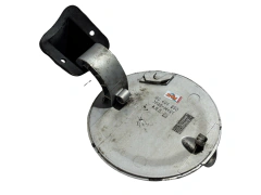 Tampa Portinhola do Tanque Prata Original Vectra CD 2.2 16v 2000 a 2005 90464250 - comprar online