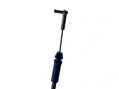 Fechadura Trava Elétrica da Porta Traseira Esquerda com Cabo Original BYD Dolphin Mini GS5EV 2024 a 2025 EQEA6205200 - ZKMshop
