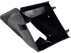 Defletor Entrada de Ar do Intercooler Original Audi A3 1.8 180cv Turbo 2000 a 2006 8l0117339a - ZKMshop