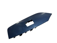 Moldura do Botão do Vidro Elétrico Traseiro Esquerdo Azul Original BYD Dolphin Mini GS5EV 2024 a 2025 eqea6202531 Azul Dark Blue - ZKMshop